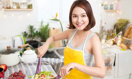 Ăn chay để sống hài hòa hơn với môi trường, cân bằng sinh thái và chống lại biến đổi khí hậu