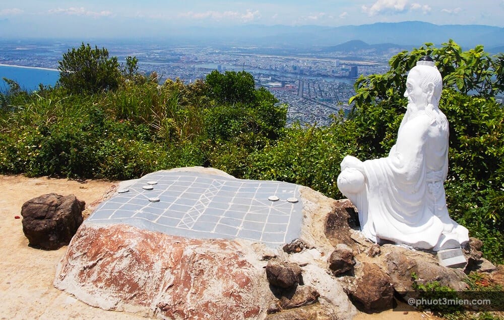 Đỉnh Bàn Cờ