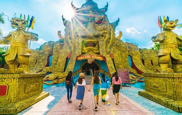 Khu du lịch Đại Nam