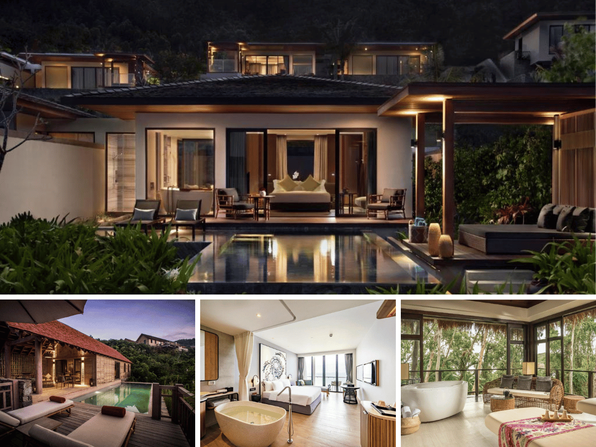 Top 6 khách sạn 5 sao tại Quy Nhơn "siêu sang" đẳng cấp thế giới