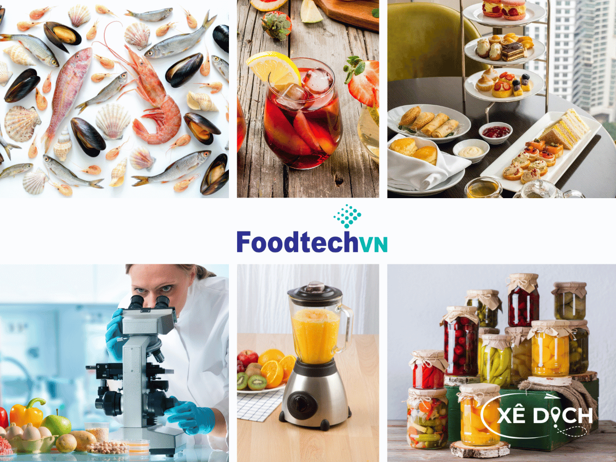 Hội chợ mua sắm và ẩm thực Thái Lan 2023 tại TP. HCM