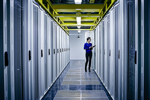 Những điều nên biết về trung tâm dữ liệu Data Center