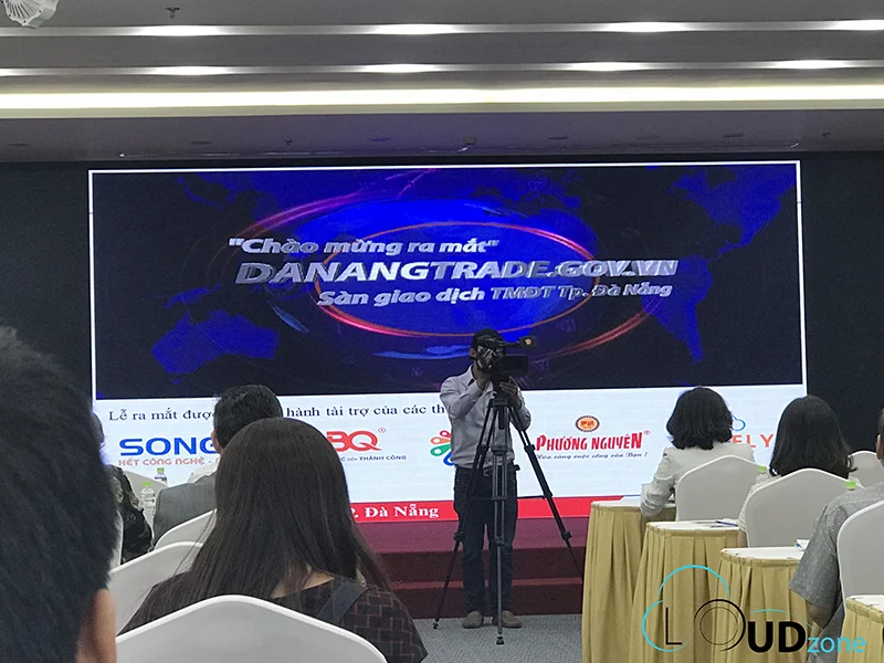 Triển khai Cloud Server cho sàn giao dịch thương mại điện tử tại Đà Nẵng.