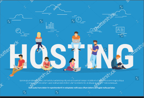 Hosting là gì?