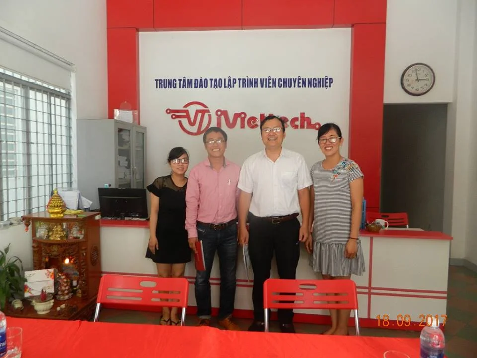Cloudzone hỗ trợ miễn phí dịch vụ web hosting cho học viên iViettech