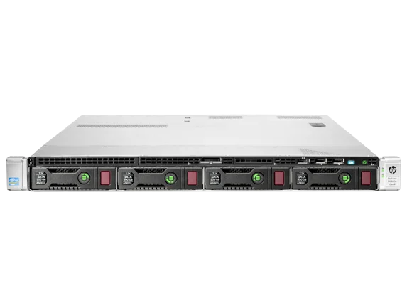 Cho thuê máy chủ HP DL360E G8 – Data Center TIER 3