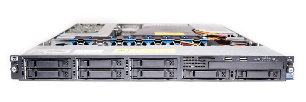 Thuê server HP SE316M1 – 12 cores, 32GB RAM, 8 SAS chỉ 2 triệu/tháng
