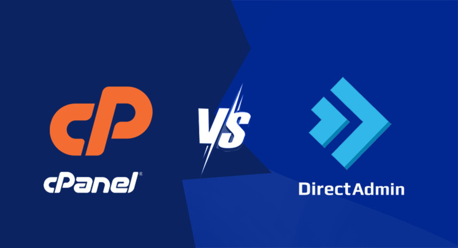 So sánh cPanel và DirectAdmin – Khác biệt giữa 2 nền tảng quản trị hosting