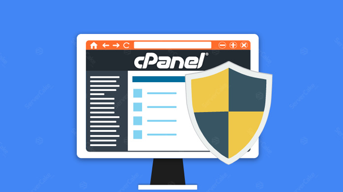 Hosting cPanel và các phương pháp bảo mật giúp website của bạn an toàn hơn