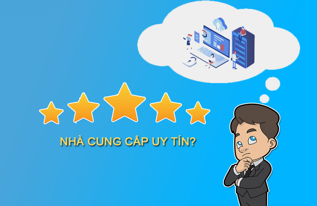 So sánh giữa các nhà cung cấp dịch vụ Hosting cPanel