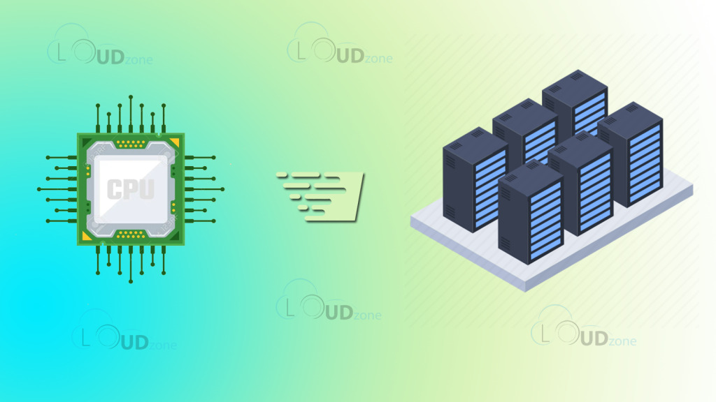 Máy chủ vật lí xung cao. Một số dòng CPU E5 26xx v2 có xung nhịp cao.