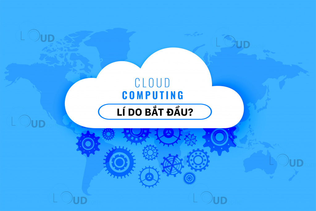 10 lí do doanh nghiệp nên sử dụng Cloud Server Enterprise