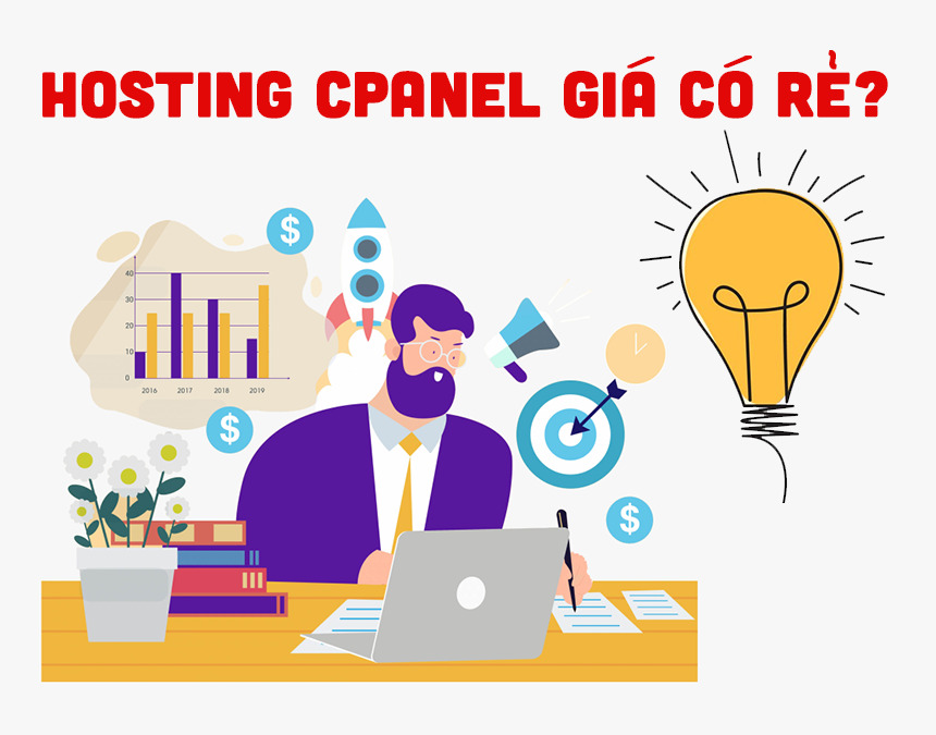 Hosting cPanel phí như thế nào và tại sao lại có giá cao trên thị trường?