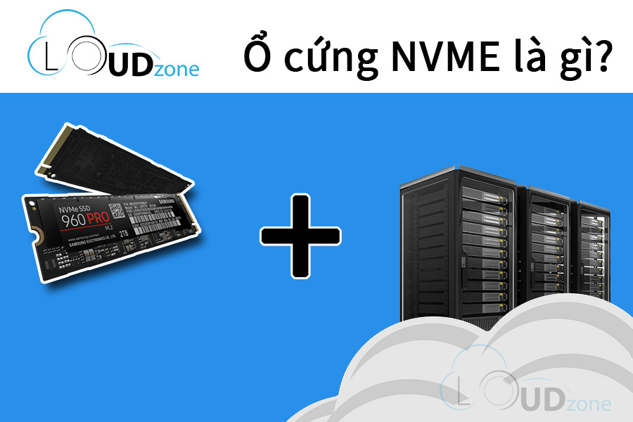 NVME là gì? Phân biệt các loại ổ cứng NVME.