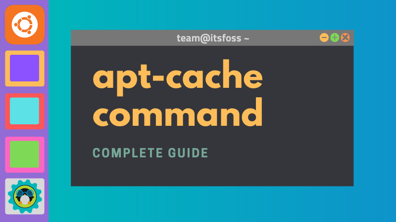 Câu lệnh Apt-cache trên Linux