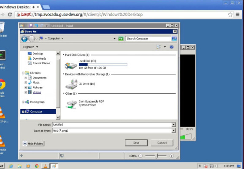 Hướng dẫn cài đặt Guacamole Remote Desktop Client trên Ubuntu 20.04 LTS