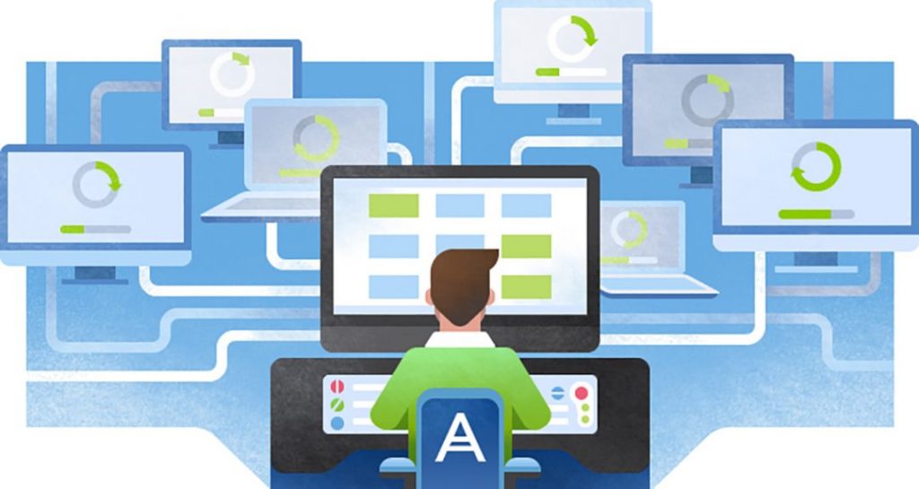 Backup máy chủ như thế nào ?